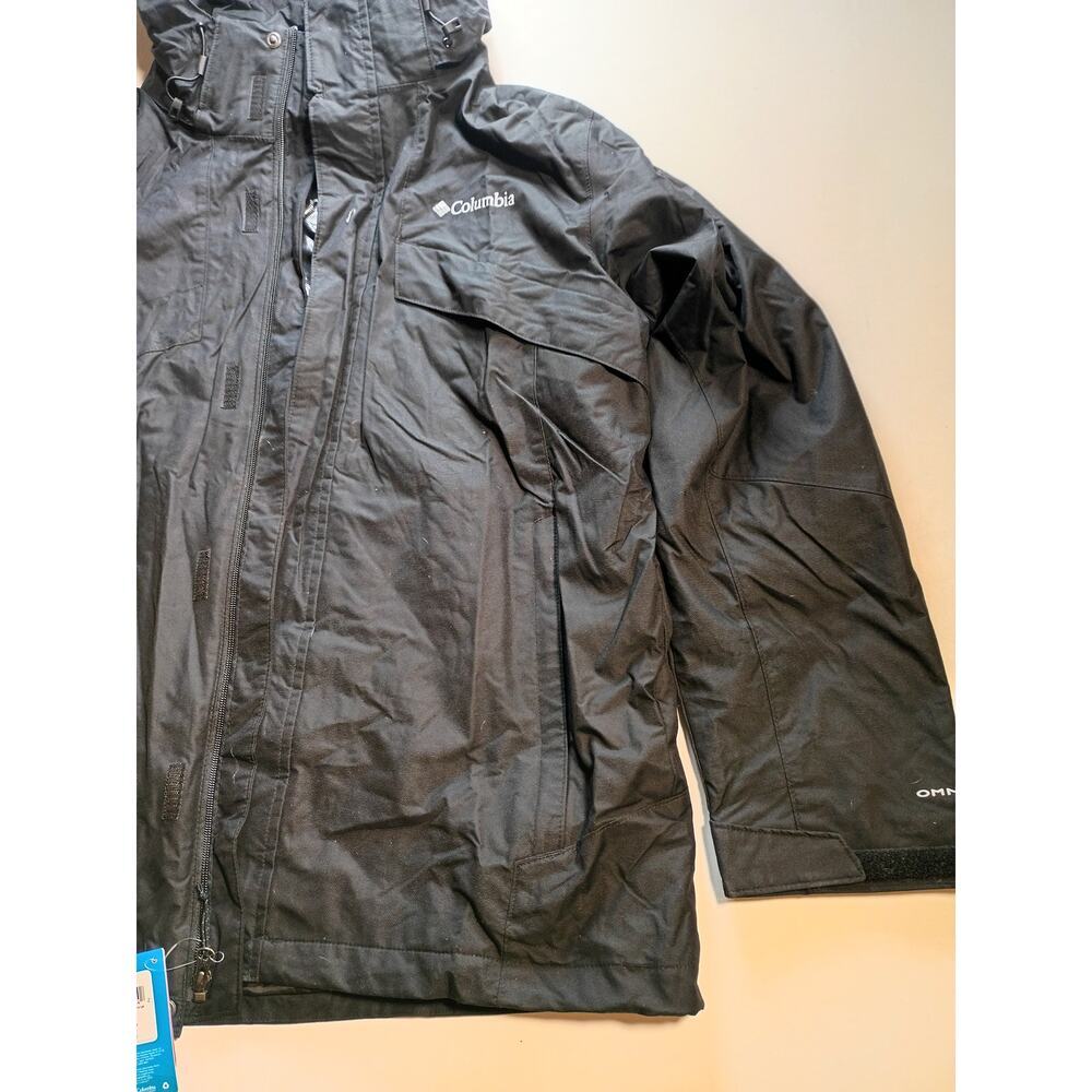 Columbia Bugaboo Fleece Interchange Jacket - Men's Large - NWT - Picture 2 of 13